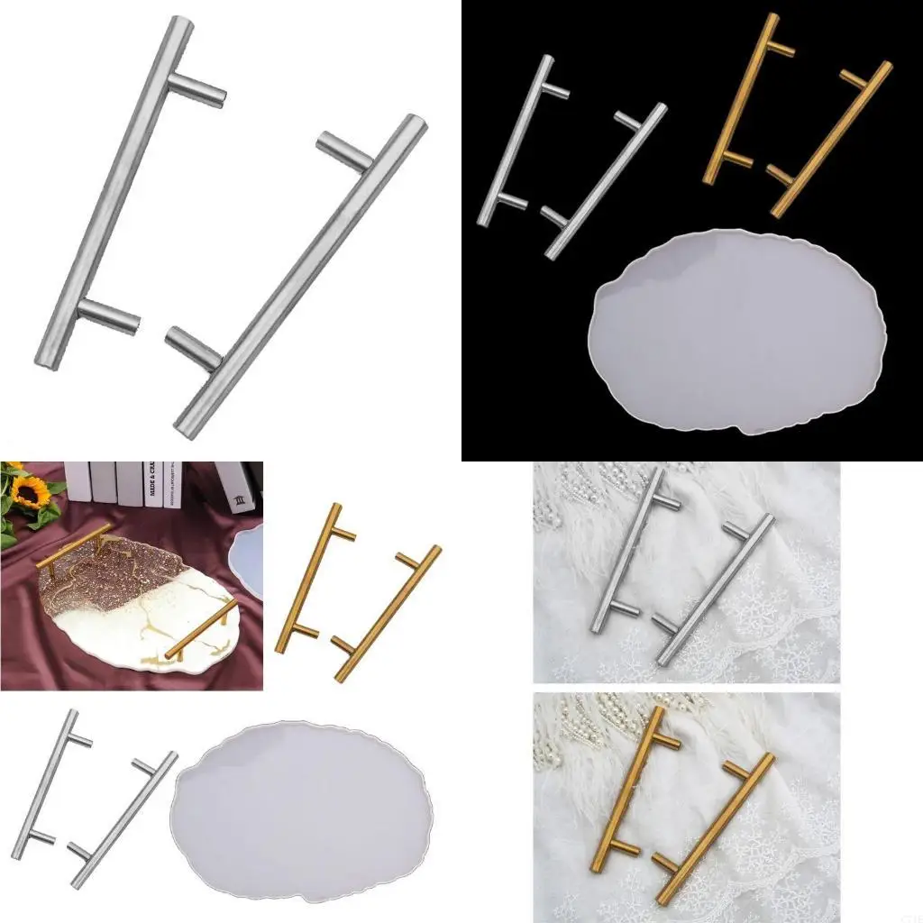 

Resin Molds Silicone Oval Mold Epoxy Resin Casting Molds