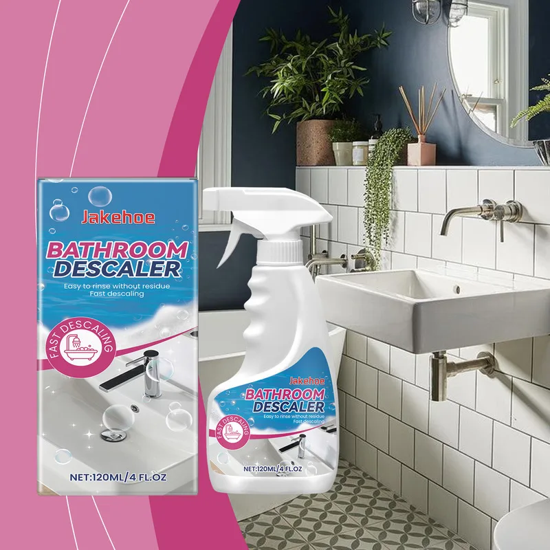 

Multi Purpose Descaling Agent Cleaner For Bathroom Kitchen Tile Glass Kitchen Bathroom Multi Purpose Cleaner