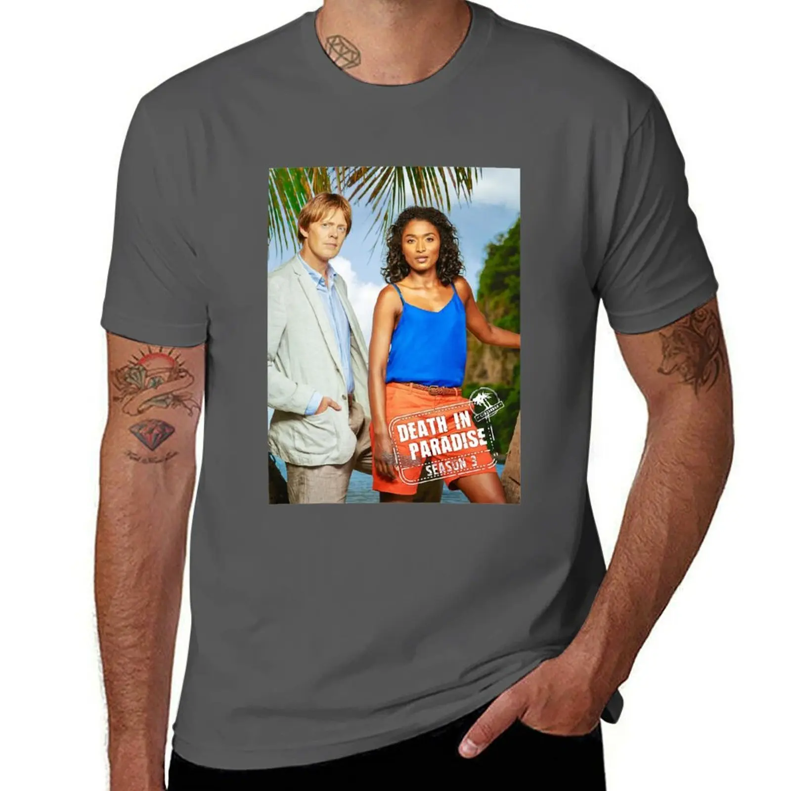 A Mysterious Magazi…