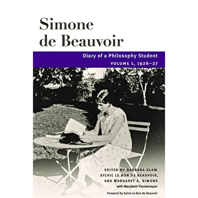 diario-di-una-filosofia-studente-volume-1-192627-simone-de-beauvoir-university-of-illinois-press-9780252085901-libro