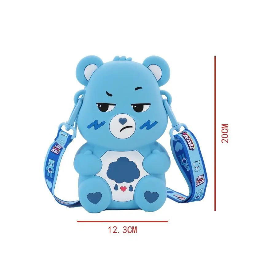 2025 جديد رعاية الحب الدب هدية صندوق أفخم دمية لعبة عيد ميلاد تاريخ الهدايا هدايا لأفضل الأصدقاء غرفة الزينة