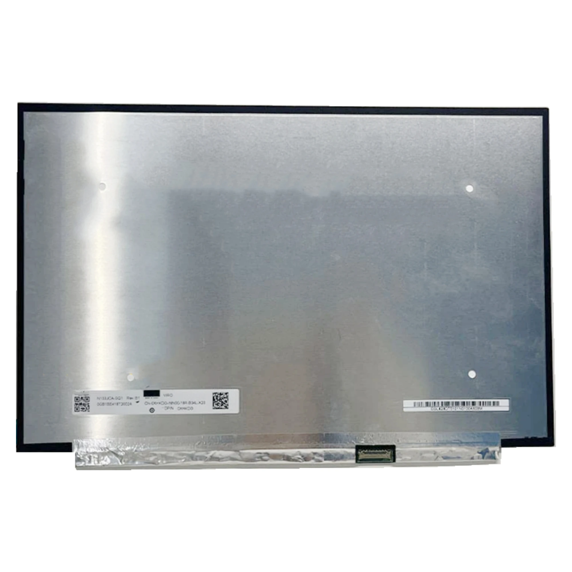 N133JCA-GQ1 fit M133NW4J R2 NV133WUM-N60 B133UAN01.1 03FNDY IPS 1920x180 30PINS Laptop Display Panel Slim