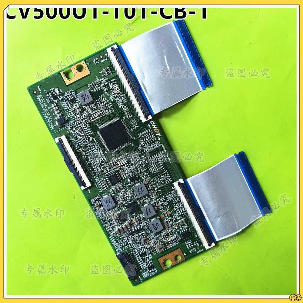 

CV500U1-T01-CB-1 T-CON Logic Board Suitable For Philips TV 50PUF6033/T3 50PUS7303/12 50PUS6703/12 TCL 50p8m 50R6E 50S421 S50-F1