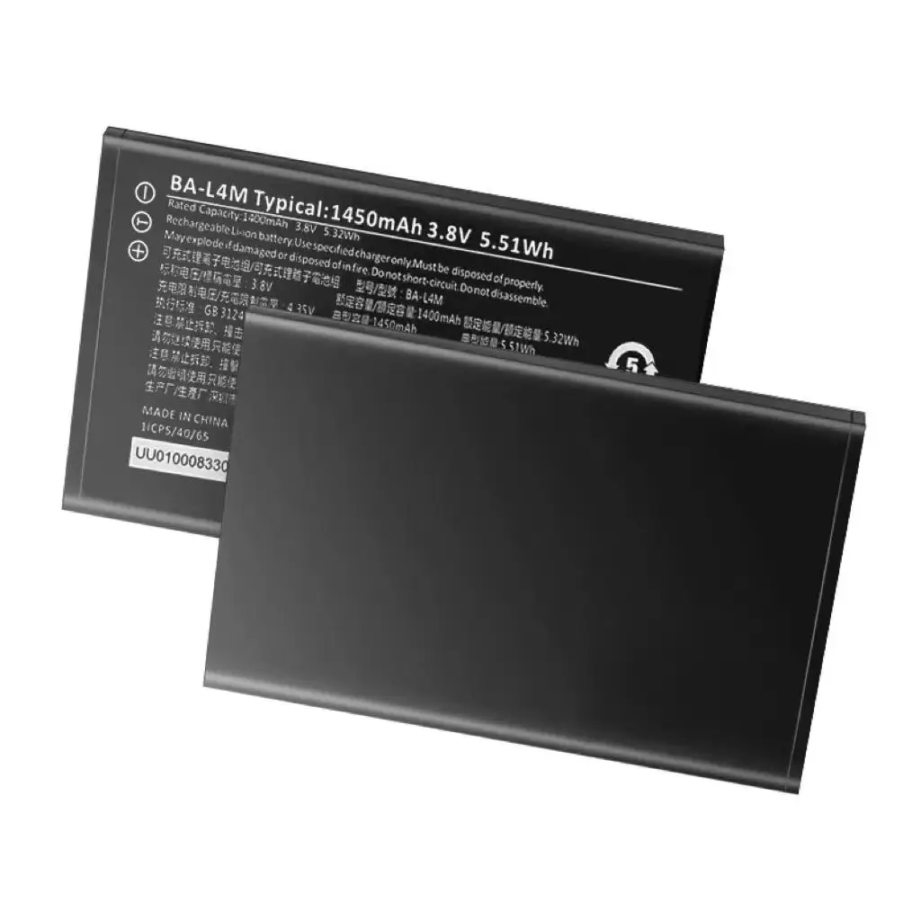 BA-L4M Replacement Li-ion Battery For NOkia B 220 4G /235 4G /3210 4G A-L4M  Battery