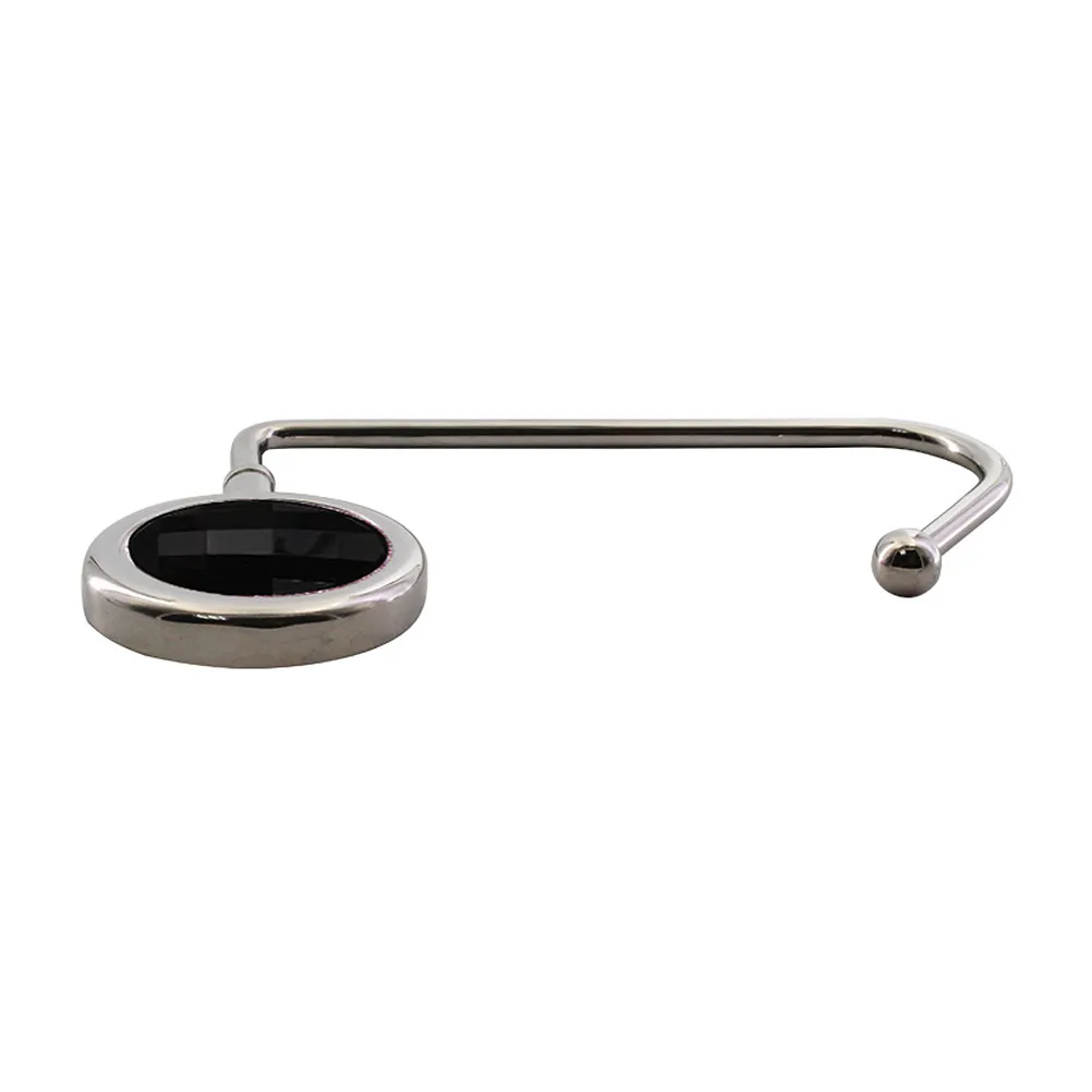 2 Pcs Hanger Table Holder Handbag Hangers for Tables Hook Holds Desk Purse with Great Bearing Capacity view 3