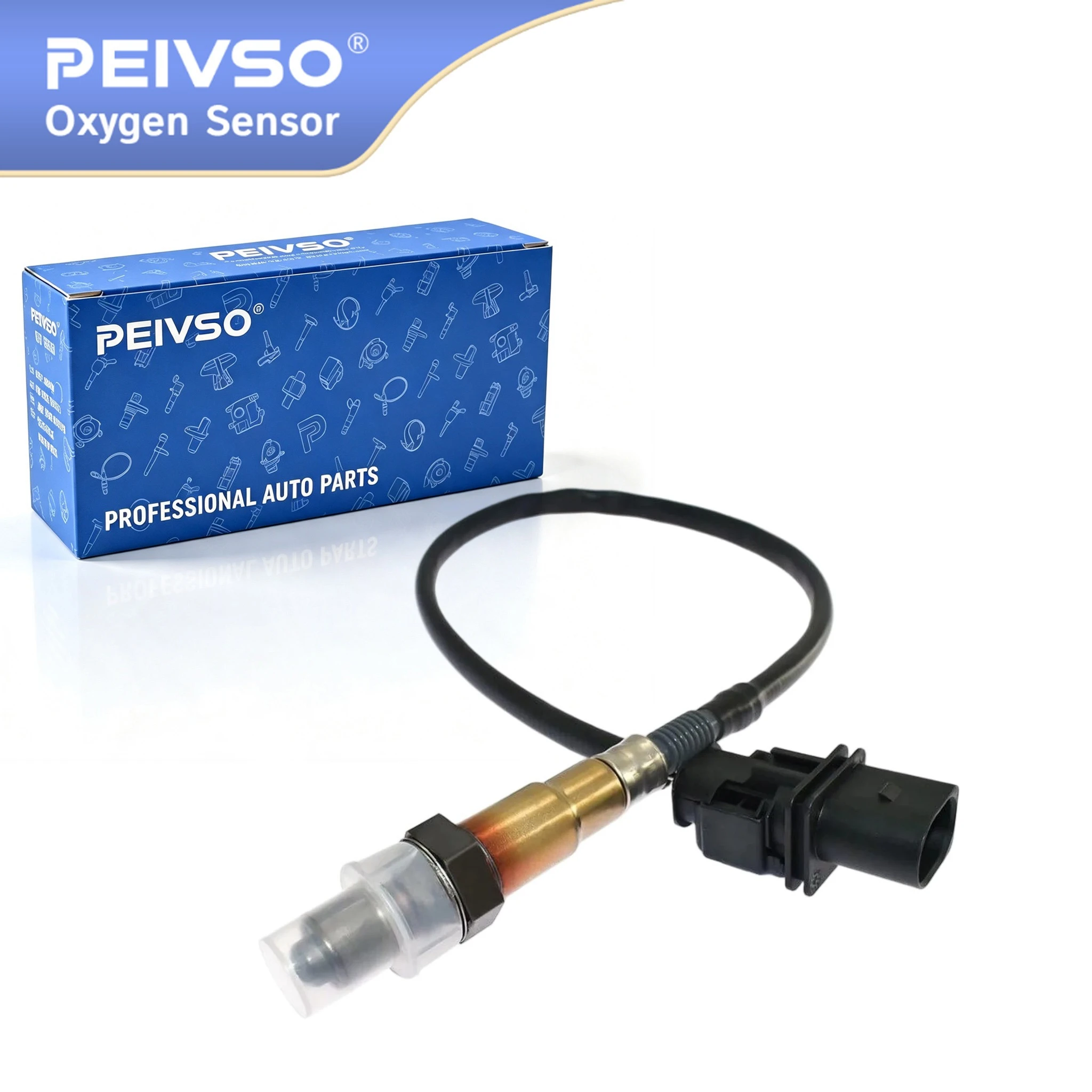 11787561410 New Upstream Lambda Oxygen O2 Sensor Fit For BMW 550i/650i/750i