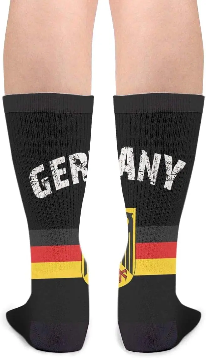 Unisex Printing Seafarer Socks Deluxe Personality Short Sock 40CM