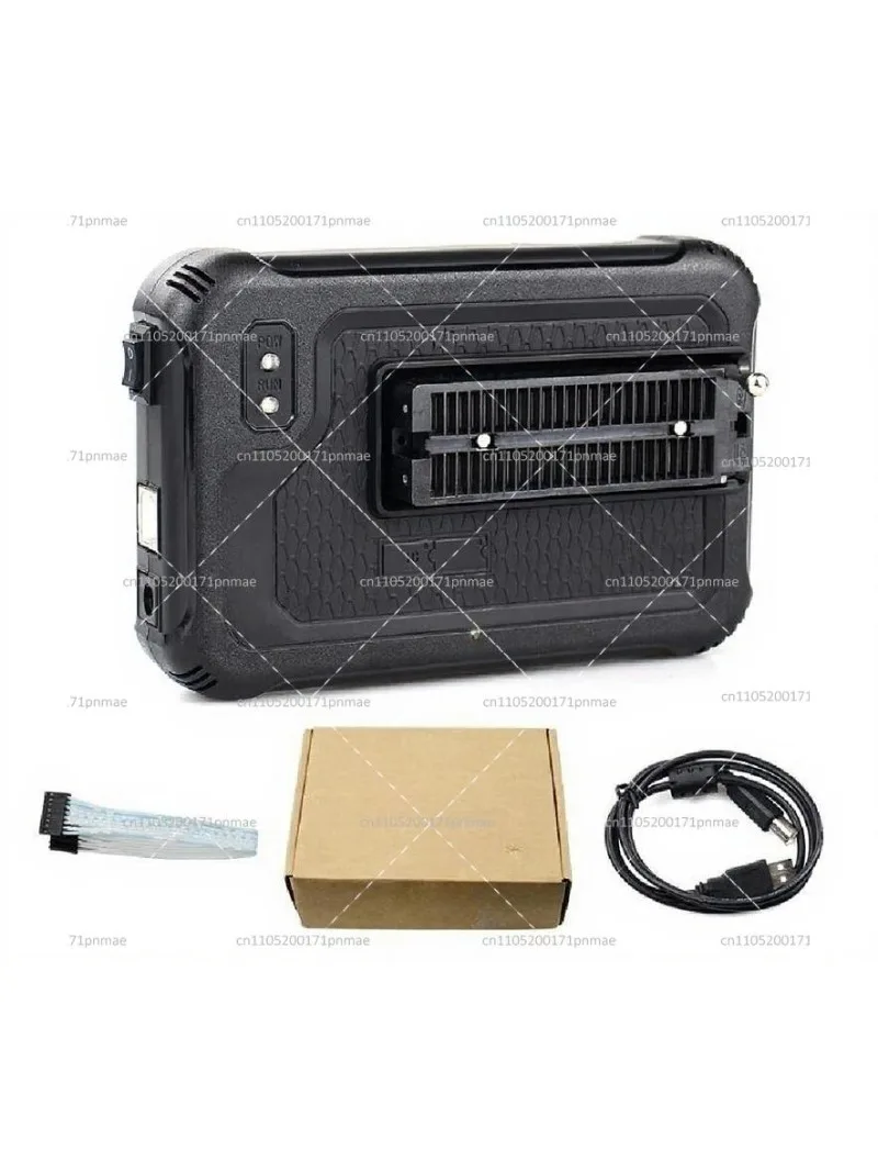 T76 Chip Programmer for Electronics Experiment, Easy to Use IC Programmer Tool