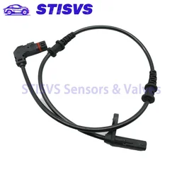 2035400417 Front Axle Left/Right ABS Wheel Speed Sensor For Mercedes Benz C CLASS W203 Cl203 S203 C209 A209 R171 Cl203 2000-2011