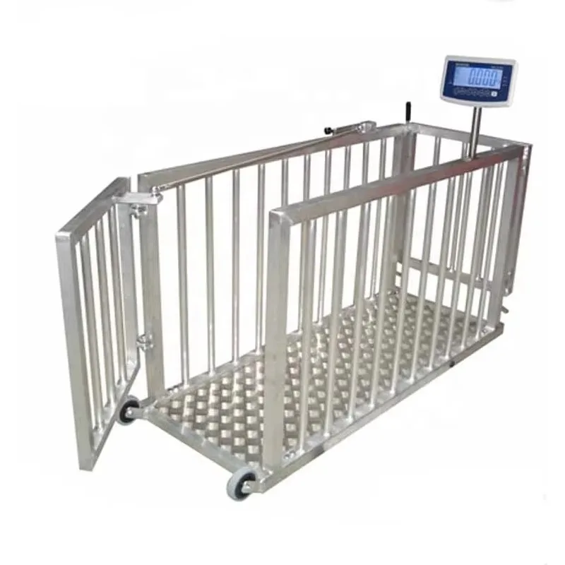 Livestock Animal Horse Scale Weighing Scale Manufacturer