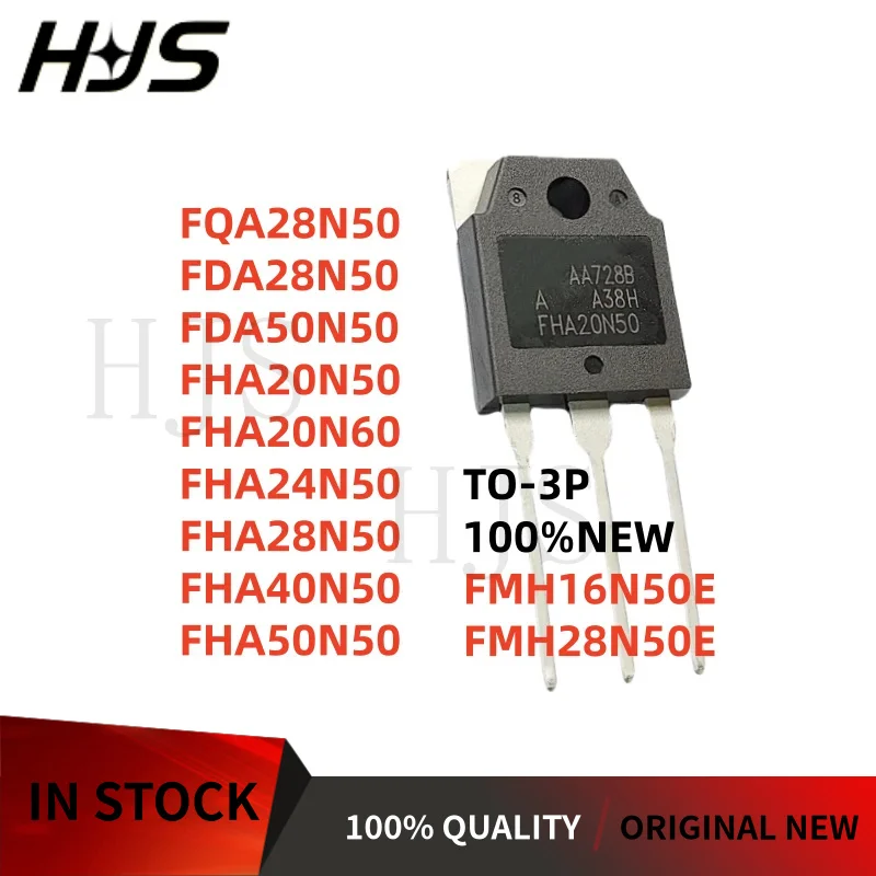 5Pcs Fqa28N50 Fda28…