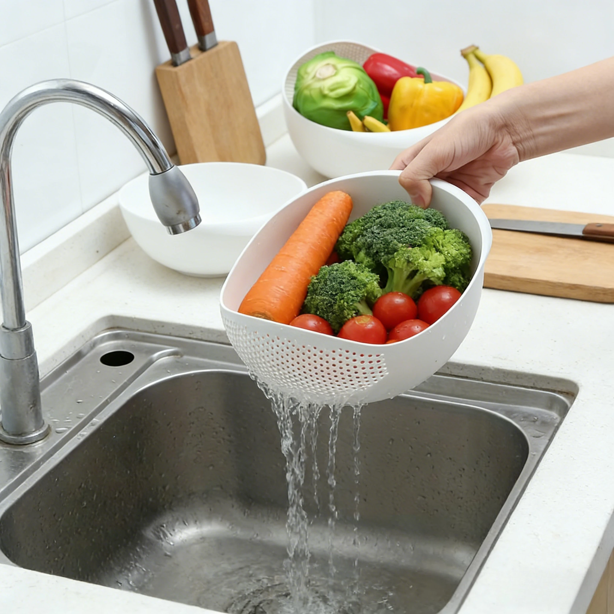 2/4/6Pcs Kitchen Pr…