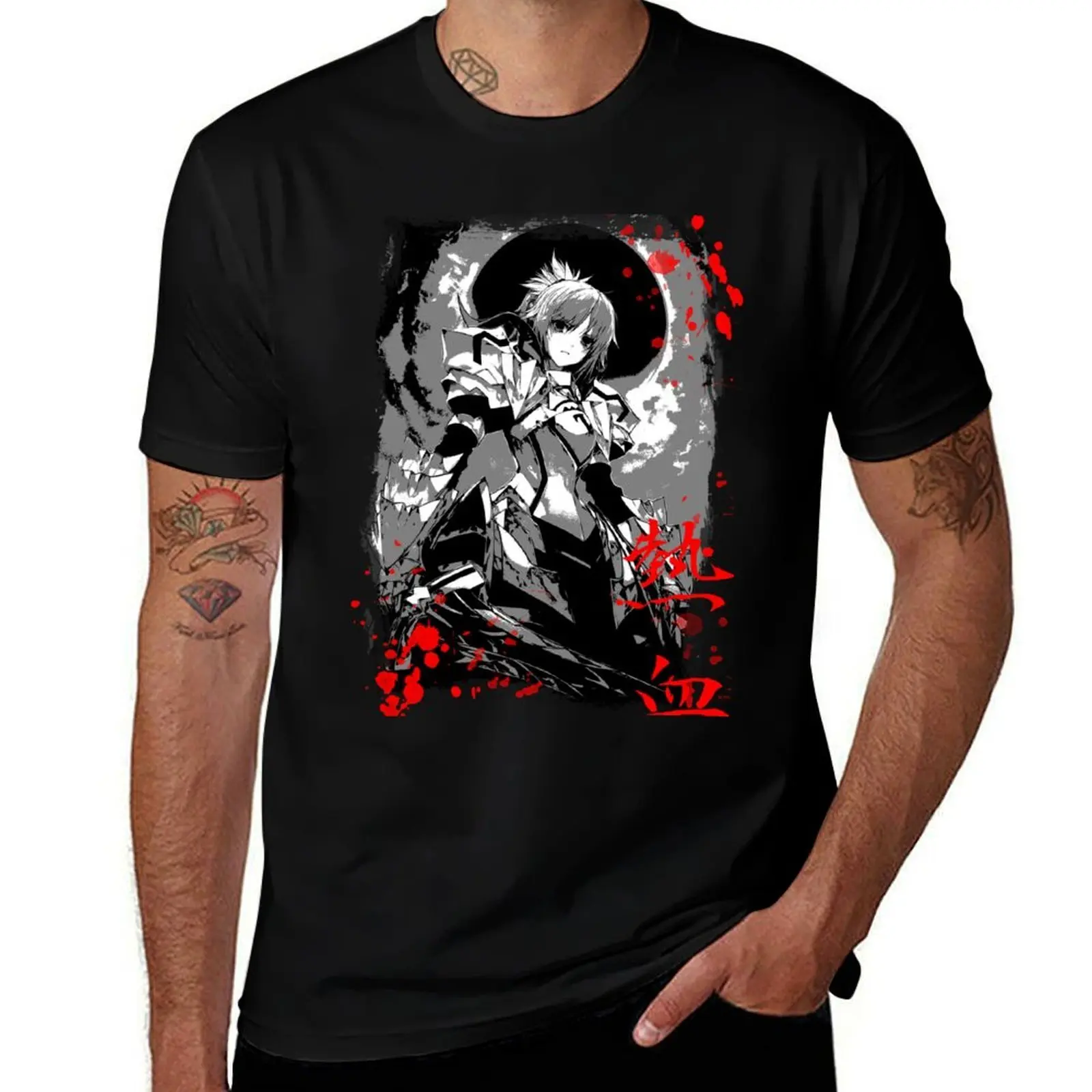 Camiseta Fate - Mordred, camiseta informal para uso diario