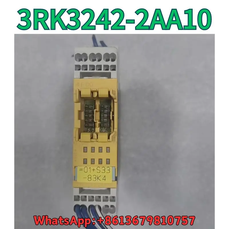 

Used Module 3RK3242-2AA10 test OK Fast Shipping