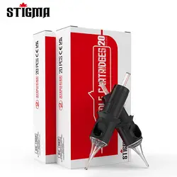 20/40/60/80/100PCS Multi-Boxed Tattoo Cartridge RL(0.30MM) Professioanl Disposable Sterile For Tattoos Machines Supply