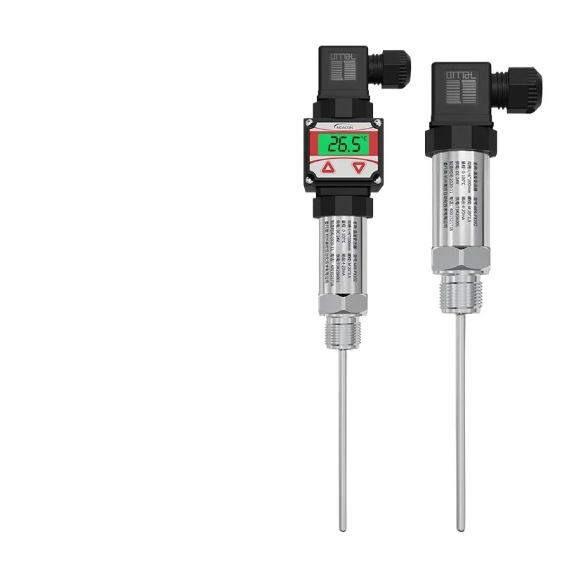 

Temperature sensor Transmitter integrated temperature sensor 4-20mA platinum thermal resistance