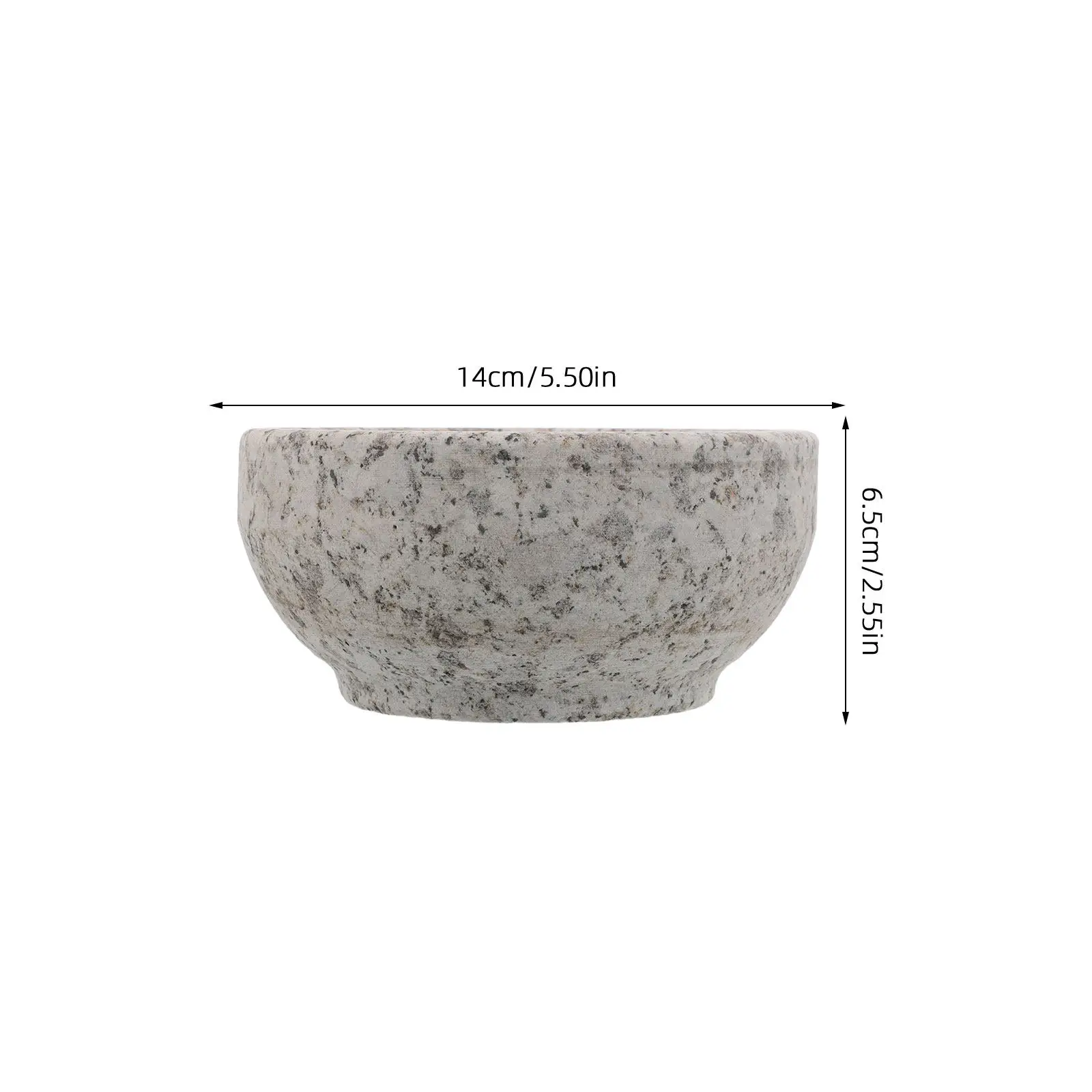 Stone Smudging Ritual Bowl 400Ml Sacrificial Offering Prayer Meditation Altar Decoration Holy Pagan Decor Smudging Decoration