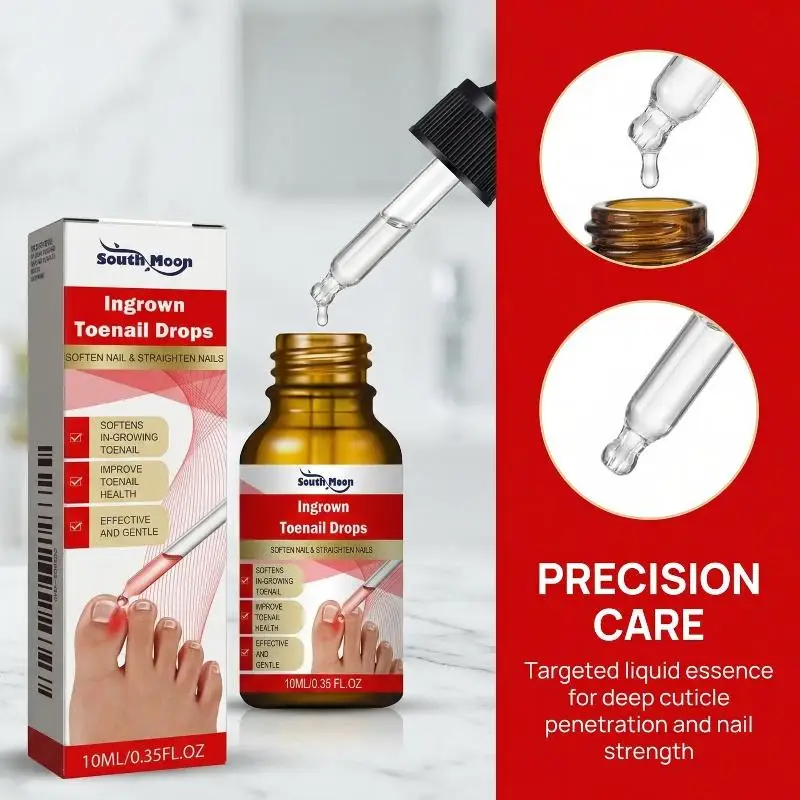 Nail Fungal Laser  Device Repair Anti Infection Paronychia Onychomycosis Ingrown Toenail Foot Care