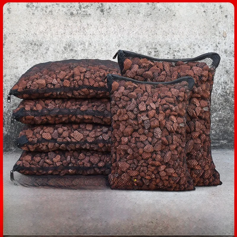 

Вулканический грунт для аквариумов Volcanic Ro: декоративный материал для оформления ландшафта, фильтрующий материал для черепашьих и рыбных аквариумов