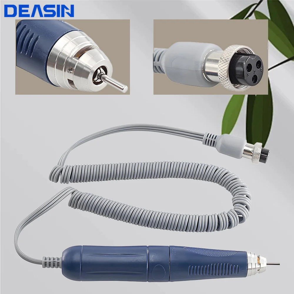 

7k RPM Dental 2.35mm HP Non-Carbon Brushless Engraving Machine Handle Electrical Micromotor Polishing Handpiece Dental Equipment