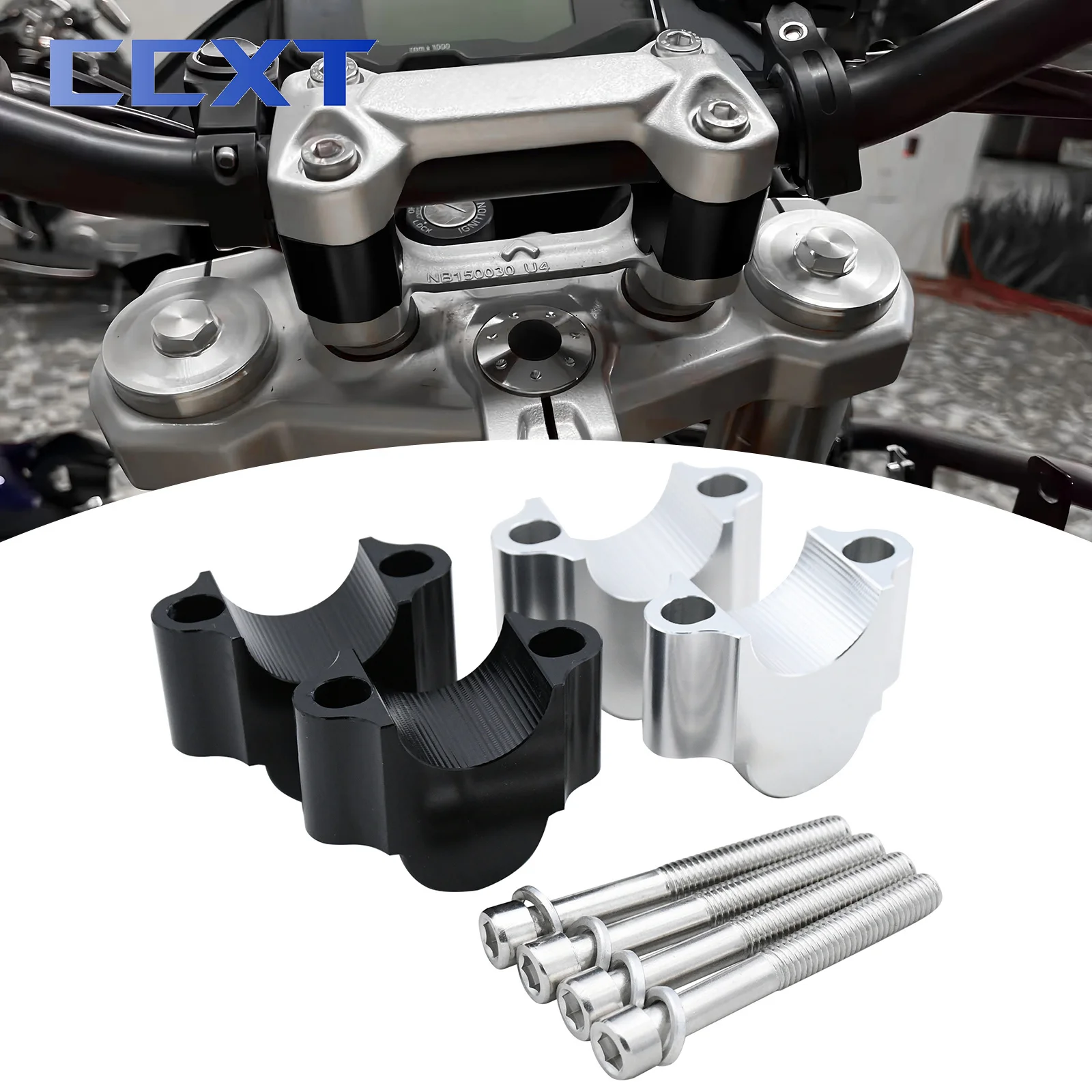 Motorcycle Handleba… - image