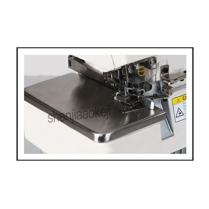 3/4/5 Line Overedge Overlock Sewing Machine JK-747D - Home Super High-Speed Direct Drive Machine 220V