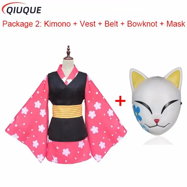 Costume and Mask
