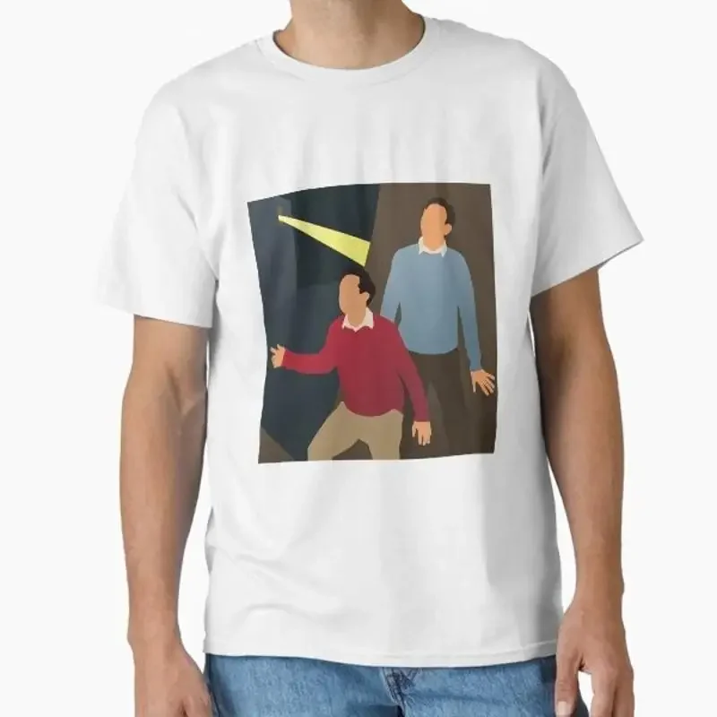 Ryan and Shane Unsolved Classic T Shirt Made in US AUS Size S 2XL