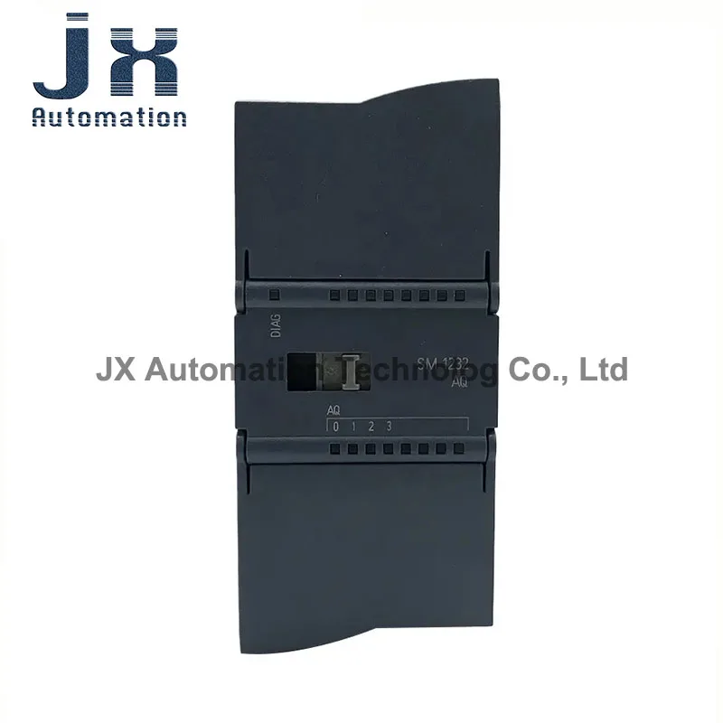 

100% Новый оригинальный PLC Φ аналоговый выходной модуль SM 1232 4AO 6ES7232-4HD32-0XB0