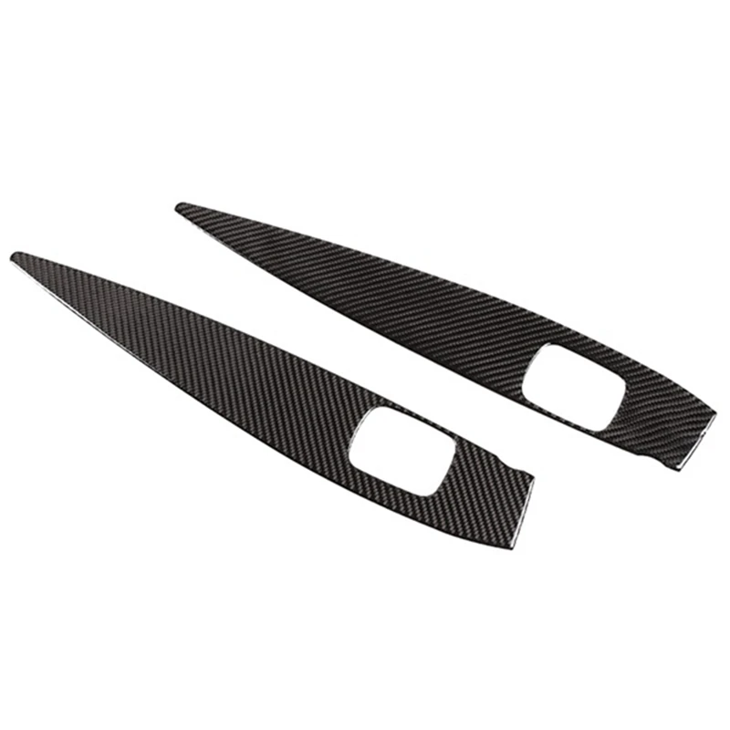 

Накладка на кнопку стеклоподъемника из карбона для Mercedes-Benz: Новинка, в наличии