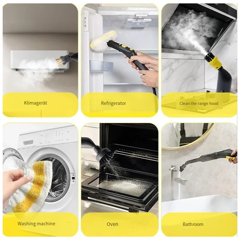 【Berserk】для пароочистителя Karcher, аксессуары для пароочистителей Karcher, удлинительная насадка SC1 для Karcher