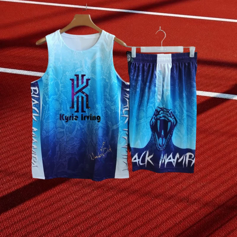 

2025 Summer New Basketball American Quick-drying Breathable Retro Striped Purple Jersey Adult Children's Game Training Clothes