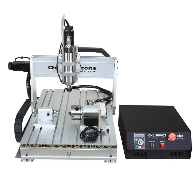 Latest 6040 desktop Mini CNC Wood Milling Machine