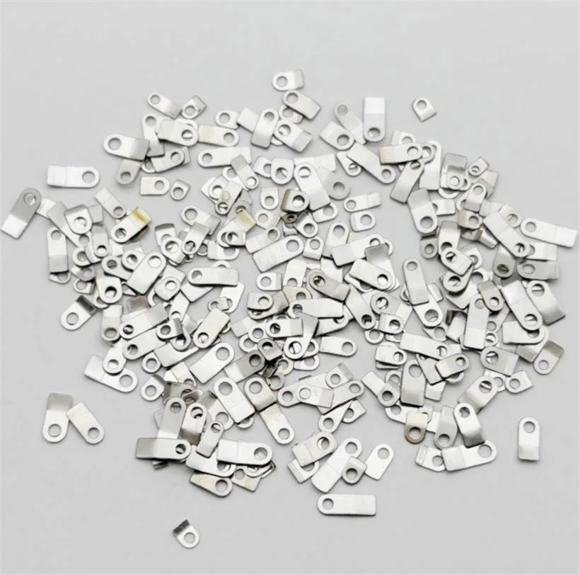 Watch Movement Fixed Plates Accessories Miscellaneous Lock Plates Various Specifications Random Shipping for Watch Repair