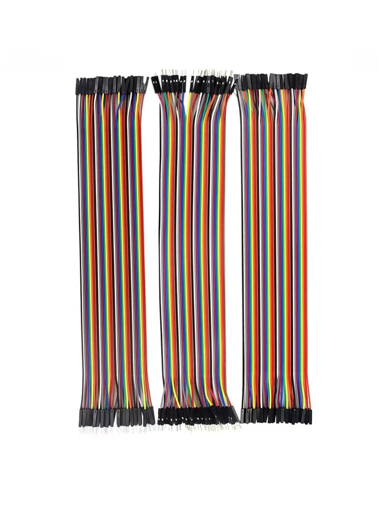 40PIN 10CM 15CM 20CM 30CM 40CM DuPont wire male to female male to female jumper wire DuPont wire for DIY kit