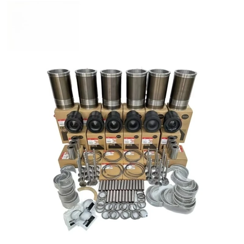 Kit di ricostruzione revisione OEM di alta qualità da utilizzare per parti del motore 3304 3306 3126 3406 3054 3034 C6.4 C9 C13 C15 C16 C18