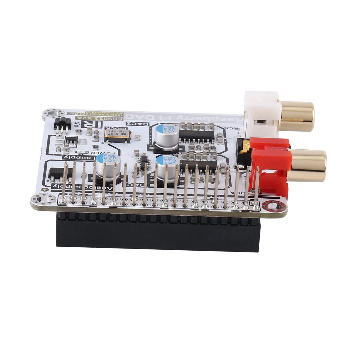 New Volumio Moode for DAC 4B+ HIFI Dual Decoding DAC I2S