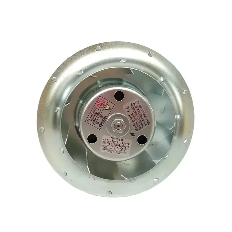 

Fanuc Запчасти с ЧПУ Вентилятор двигателя шпинделя A90L-0001-0538/R 100% оригинал, новый