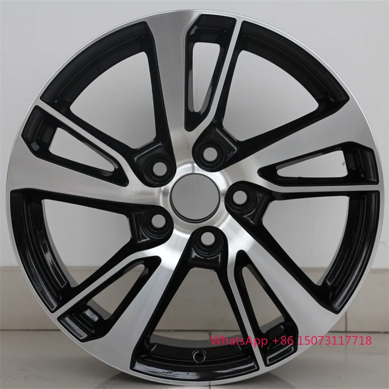 

17 Inch Car Wheel CB73.135mm Offset 17x7.0J 5x114.3 Rims for Japanese Car