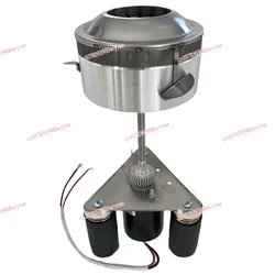 Boilers Head With Motor Fancy Cotton Candy Machine Accessories Sugar Floss Melting Outlet Fittings Parts 12V