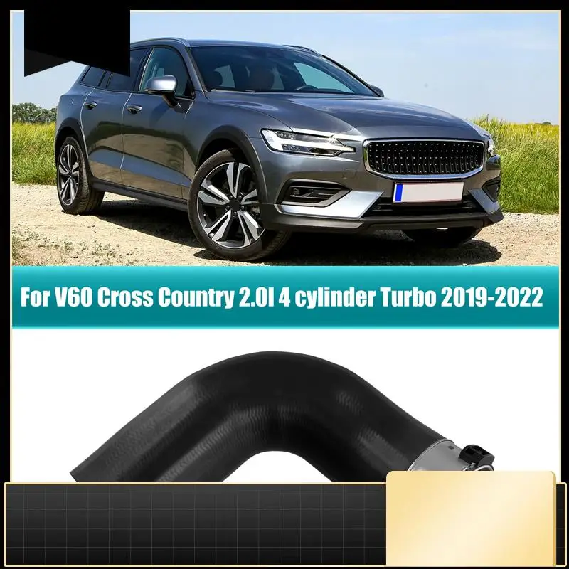

32222071 Charge Air Cooler Pipe For Volvo S60 S90 XC60 XC90 V90 Engine Intercooler Connection Hose Cooling System