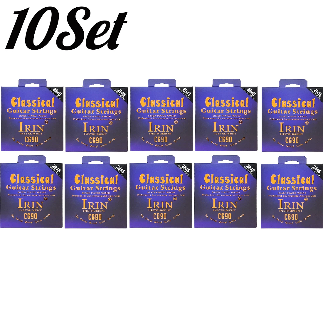 Variant: 10 Set
