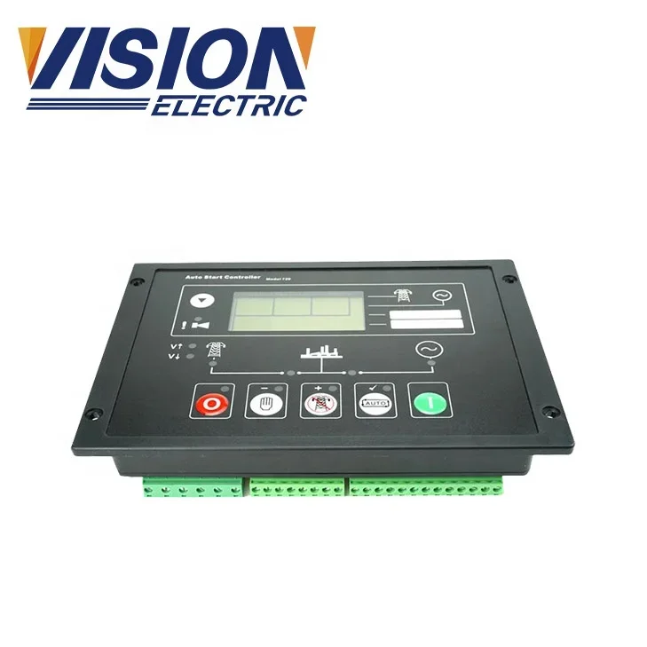 ATS Control Module DSE 720 Deep Sea Control Panel For Generator