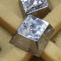 Titanium Alloy Metal Keycaps ESC 1U/2.25U Cherry Metal Personalized Keycaps Customized Keycaps for MX Mechanical Keyboard Gifts