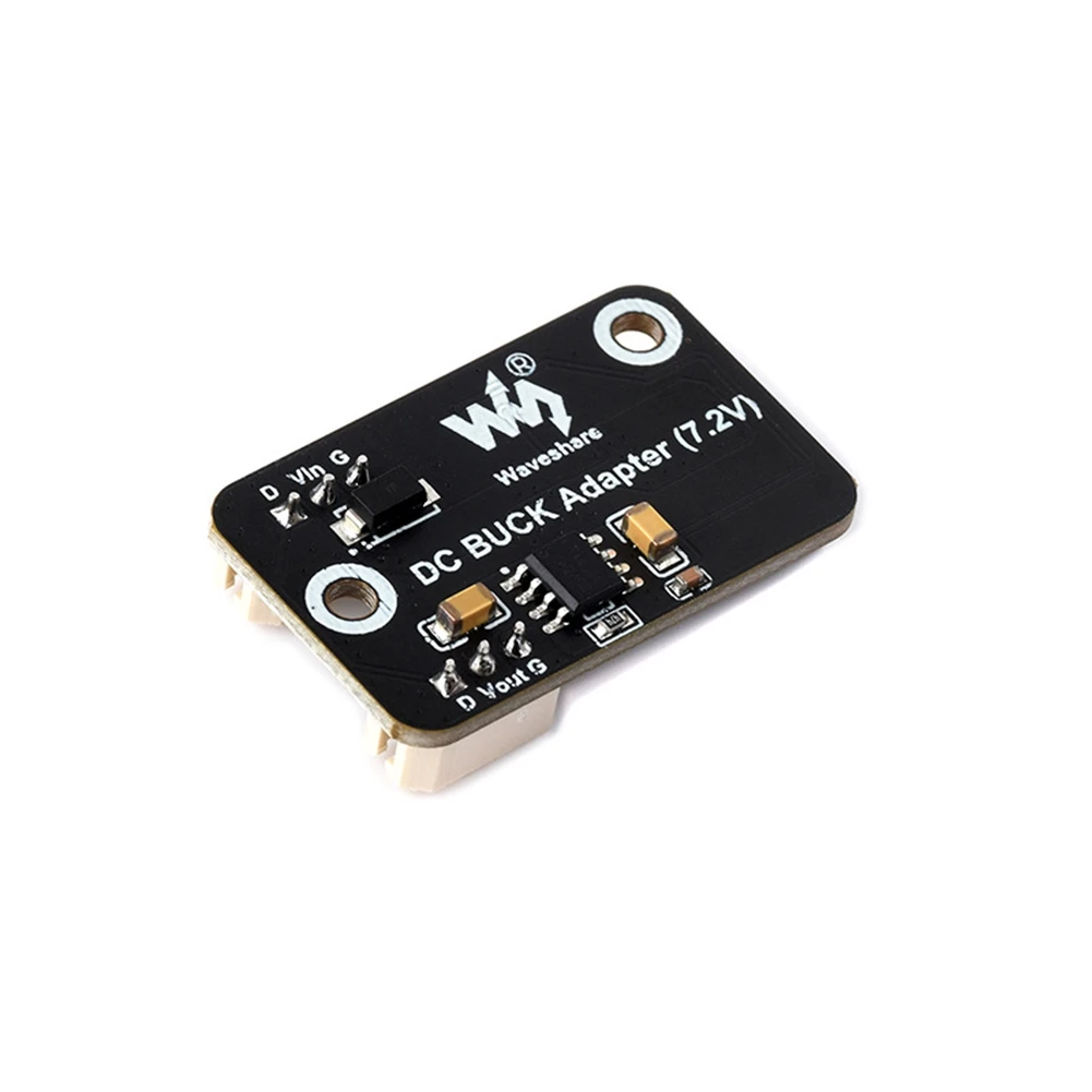 Waveshare Bus Servo Buck Mini Module Designed for Bus Servo 7.2V Buck Regulator Portable Module