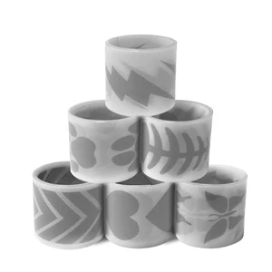 12 최고의 판매 열전달 스티커 -110