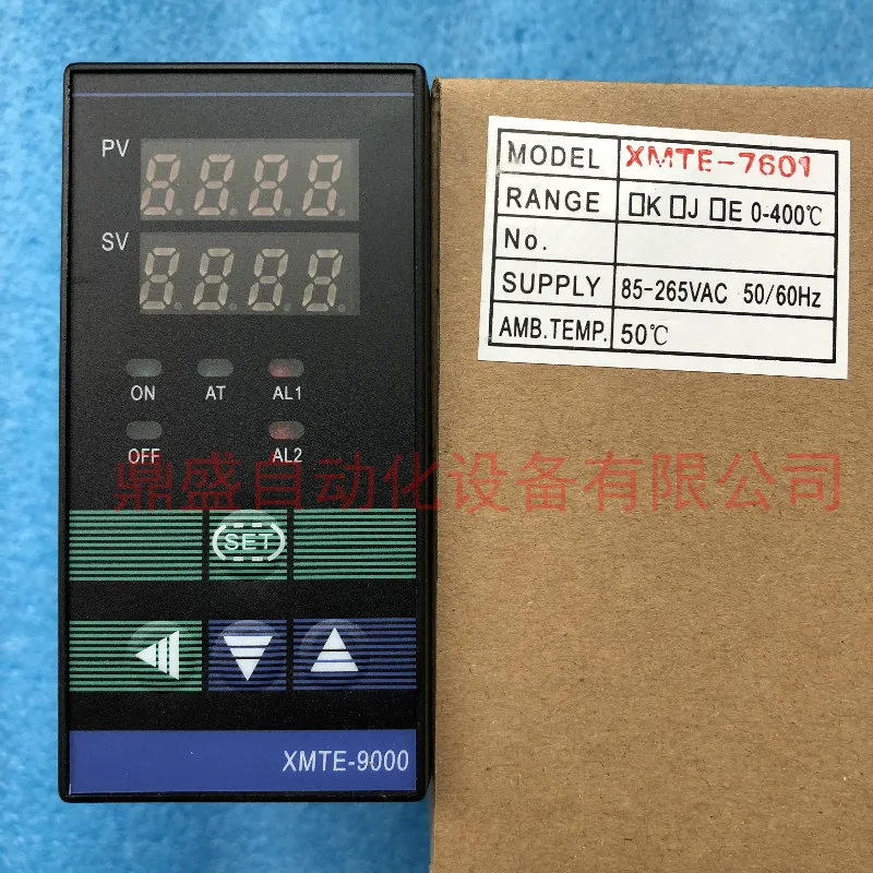 XMTE-9000 Intelligent Temperature Controller XMTE-7601, Temperature Control Meter, Temperature Regulator