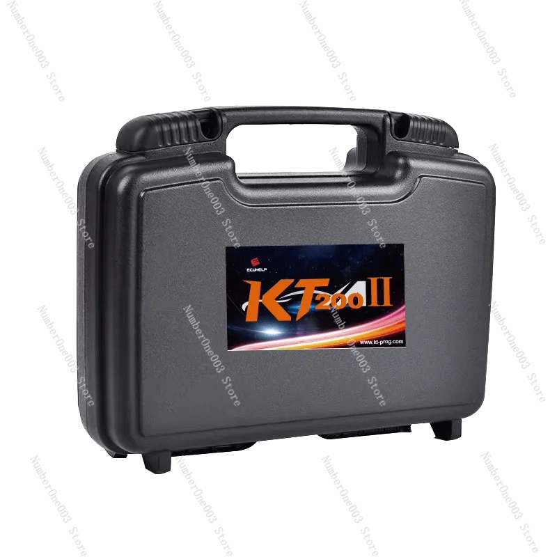 KT200II Ecu Program…