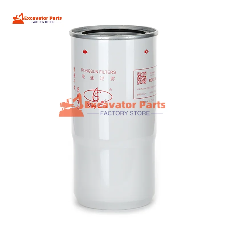 600-311-4510 6003114510 Cartridge For Excavator PC450-7 PC450-8 Oil Filter