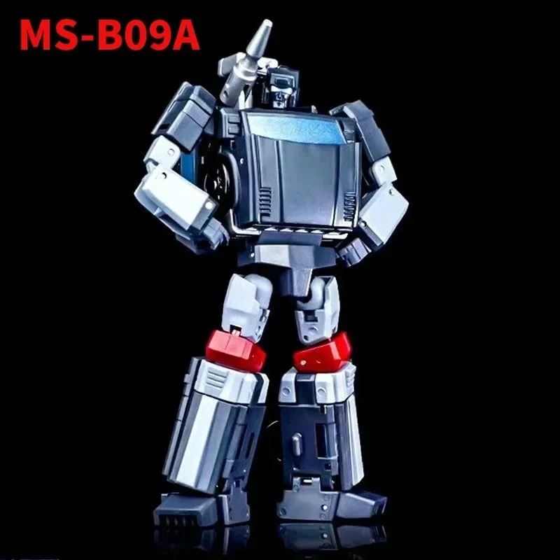 Magic Square MS-TOYS Transformation MS-B09A Trailblazer G1 Action Figure Robot Toy